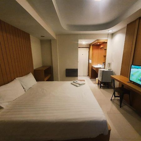 Pn Inn Hotel Pattaya Банкок Екстериор снимка