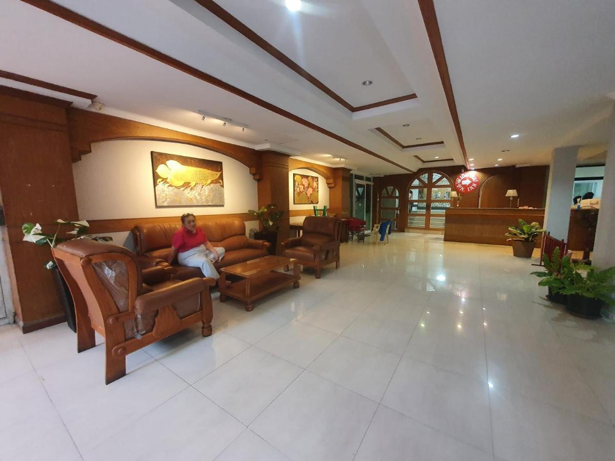 Pn Inn Hotel Pattaya Банкок Екстериор снимка