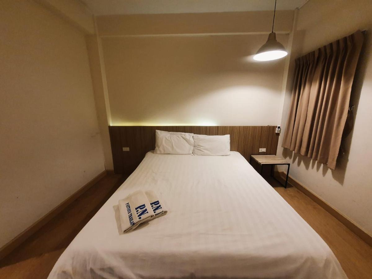 Pn Inn Hotel Pattaya Банкок Екстериор снимка
