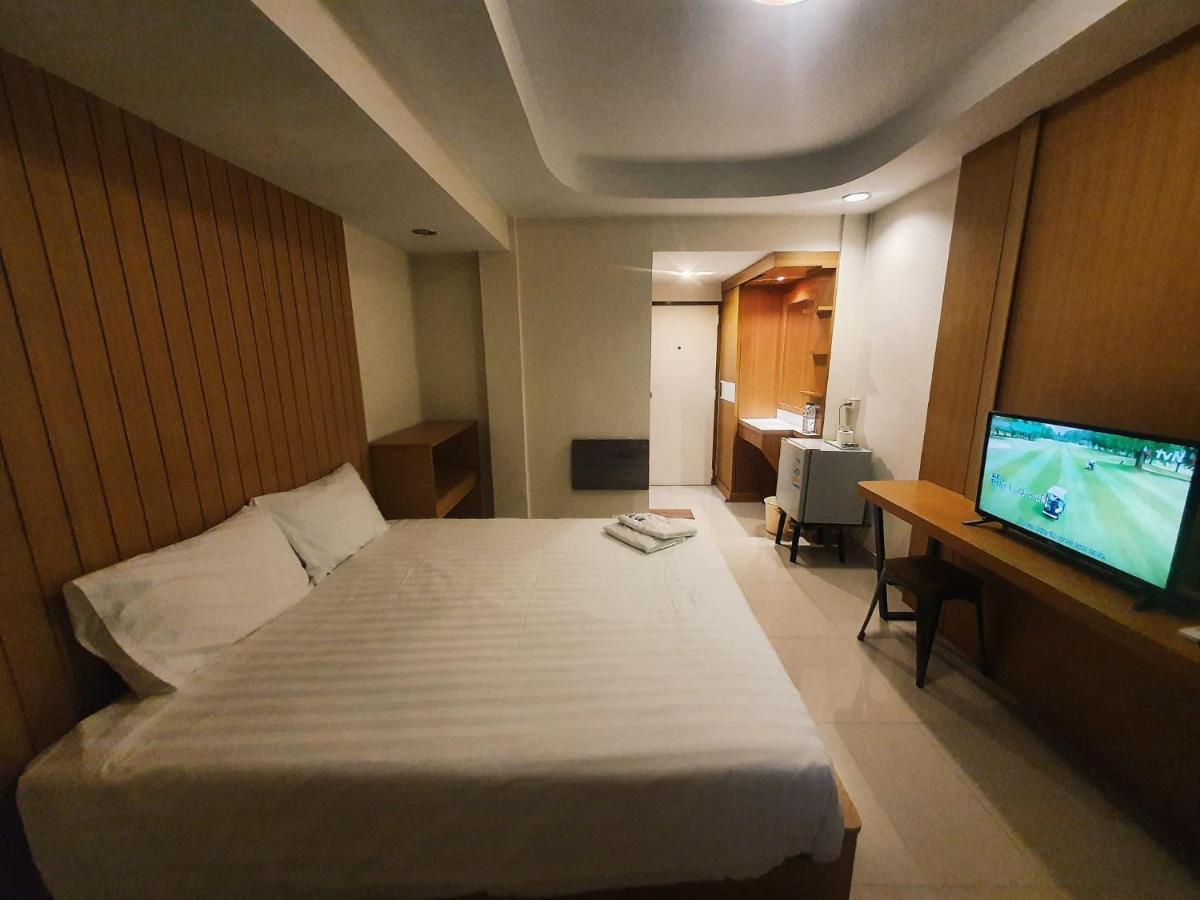 Pn Inn Hotel Pattaya Банкок Екстериор снимка