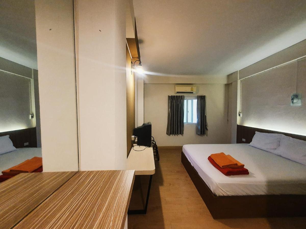 Pn Inn Hotel Pattaya Банкок Екстериор снимка