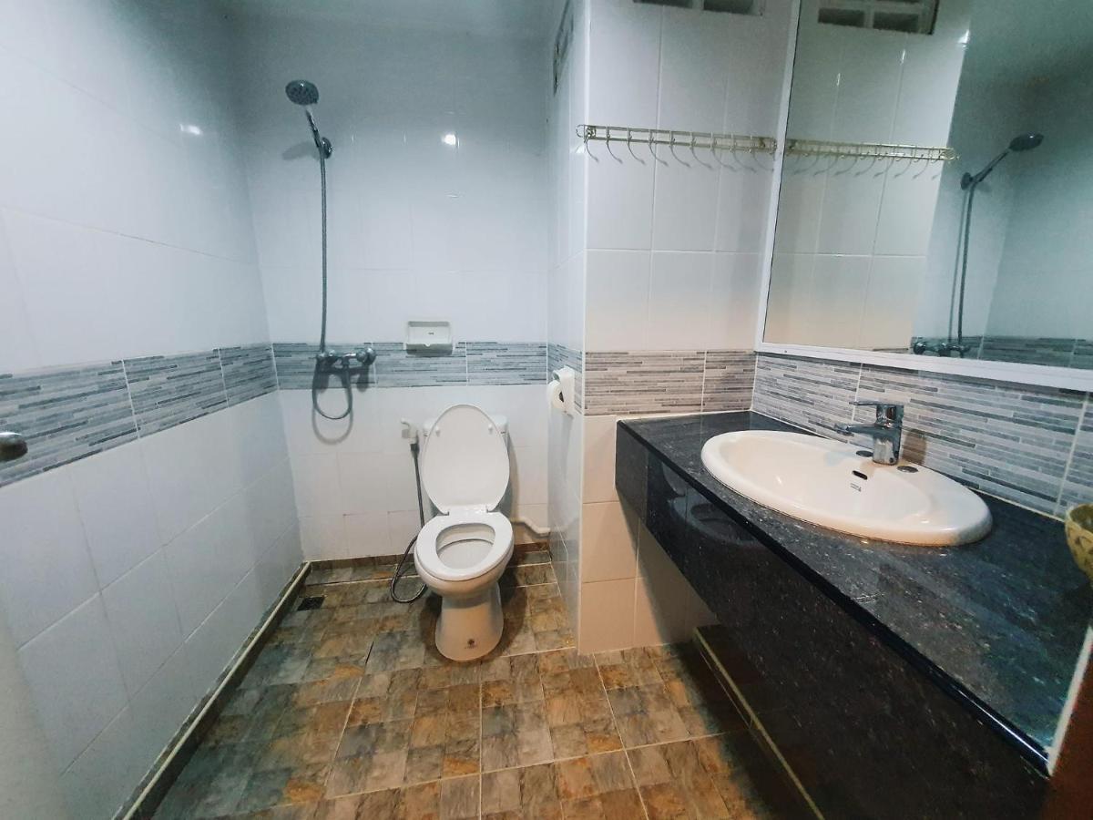 Pn Inn Hotel Pattaya Банкок Екстериор снимка