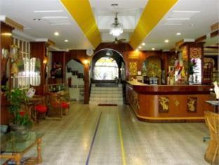 Pn Inn Hotel Pattaya Банкок Екстериор снимка